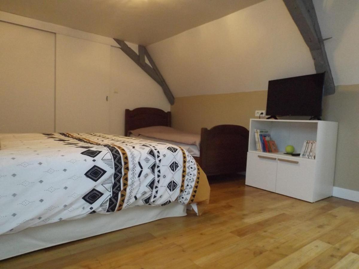 Bed & Breakfast Au Calme Lalinde エクステリア 写真