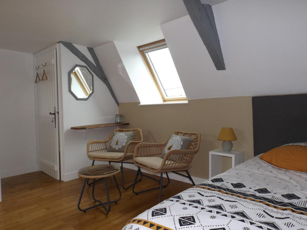 Bed & Breakfast Au Calme Lalinde エクステリア 写真