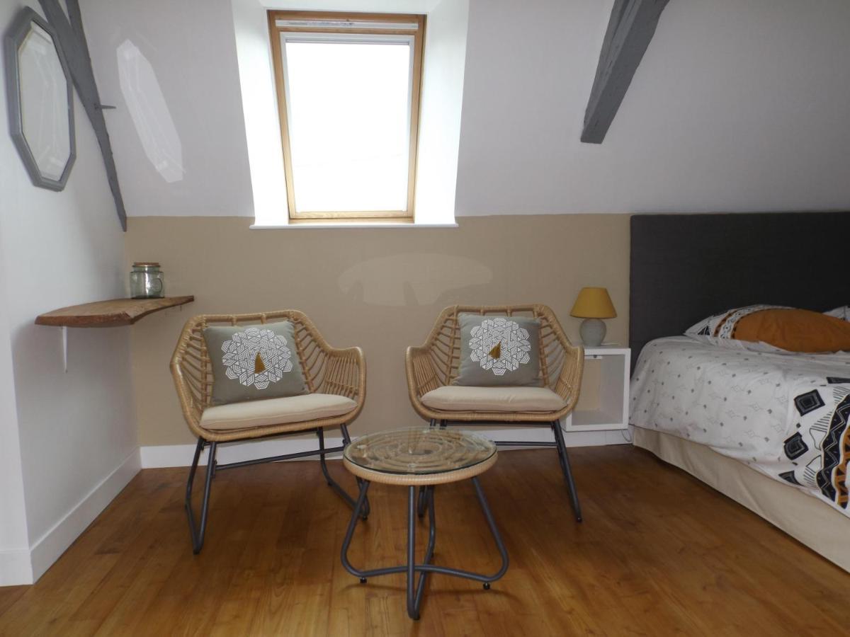 Bed & Breakfast Au Calme Lalinde エクステリア 写真